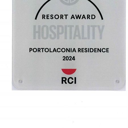 Portolaconia Residence Cannigione Exterior foto