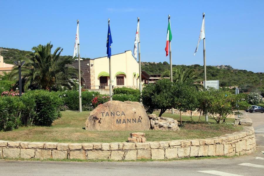 Portolaconia Residence Cannigione Exterior foto